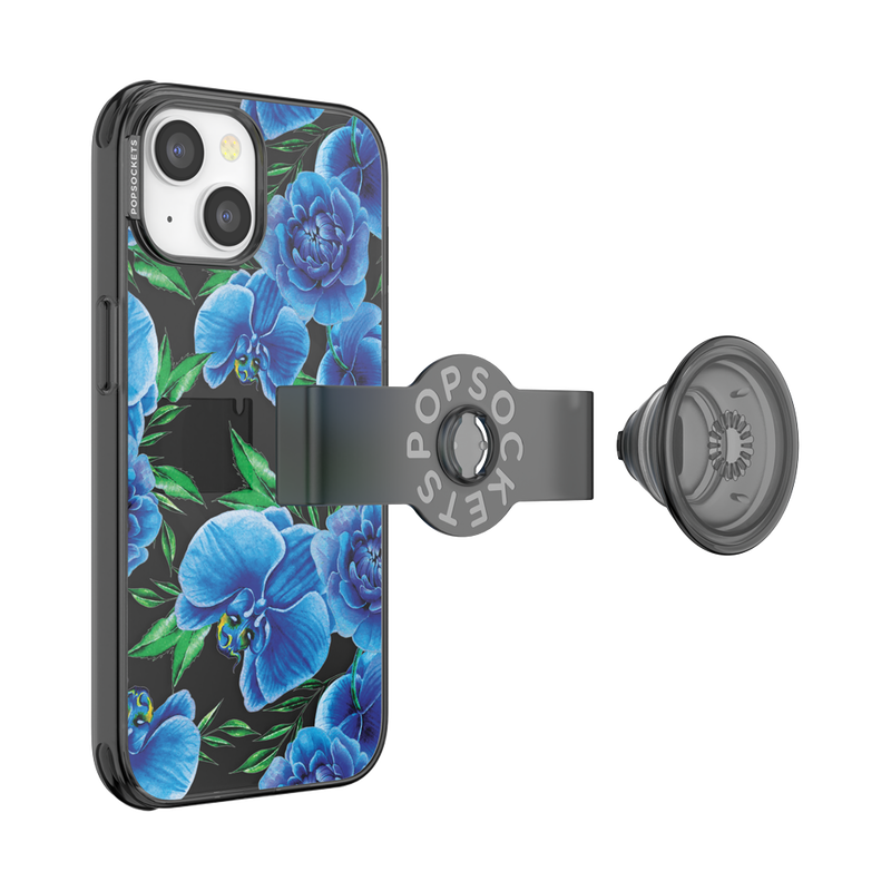 Blue Orchid — iPhone 14 for MagSafe image number 2
